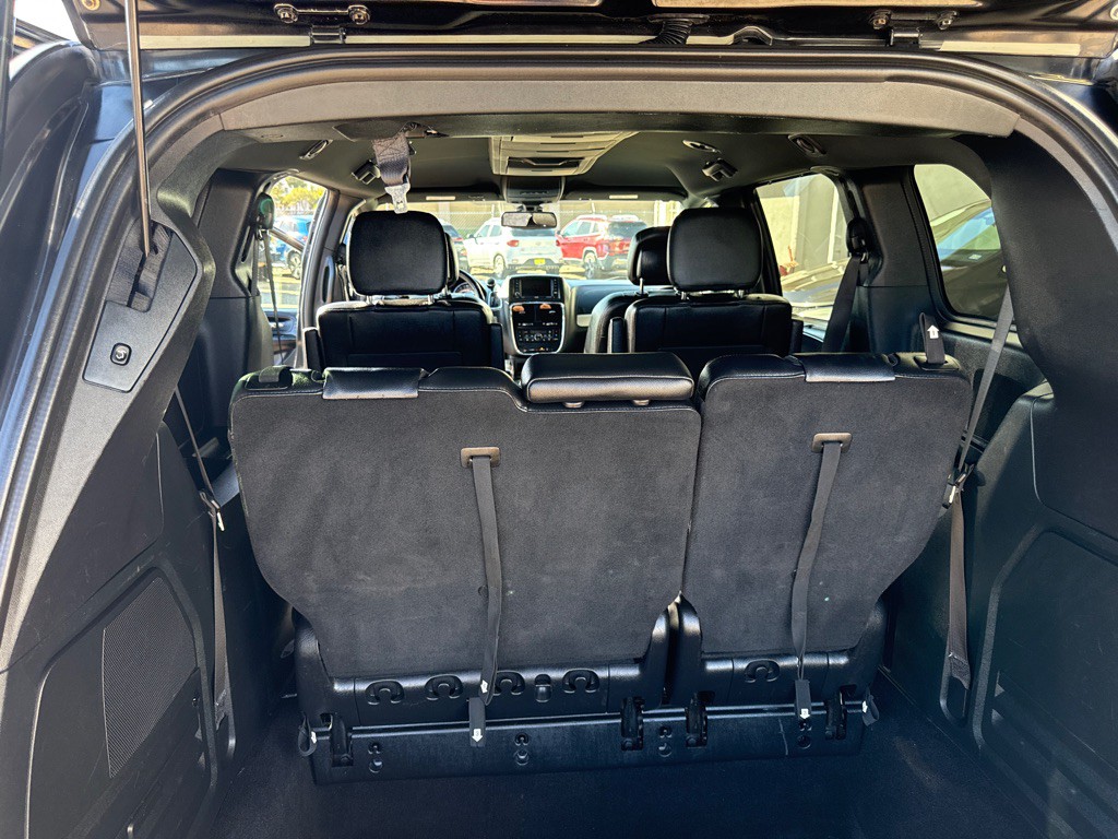 2019 Dodge Grand Caravan Image 12