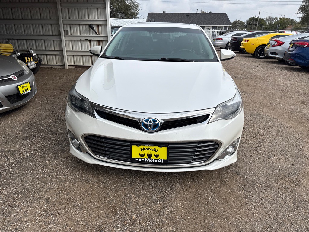 2015 Toyota Avalon Image 3