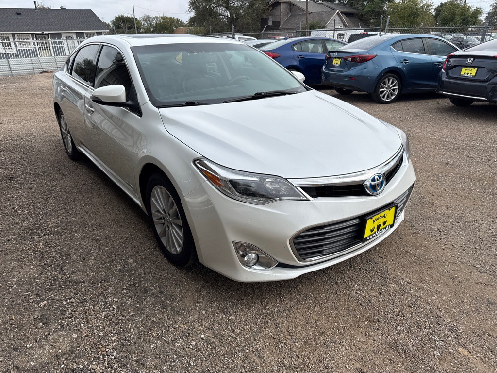 2015 Toyota Avalon Image 4