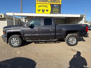 Image for 2015 Chevrolet Silverado 1500 Heavy Duty Lt ID: 6942531