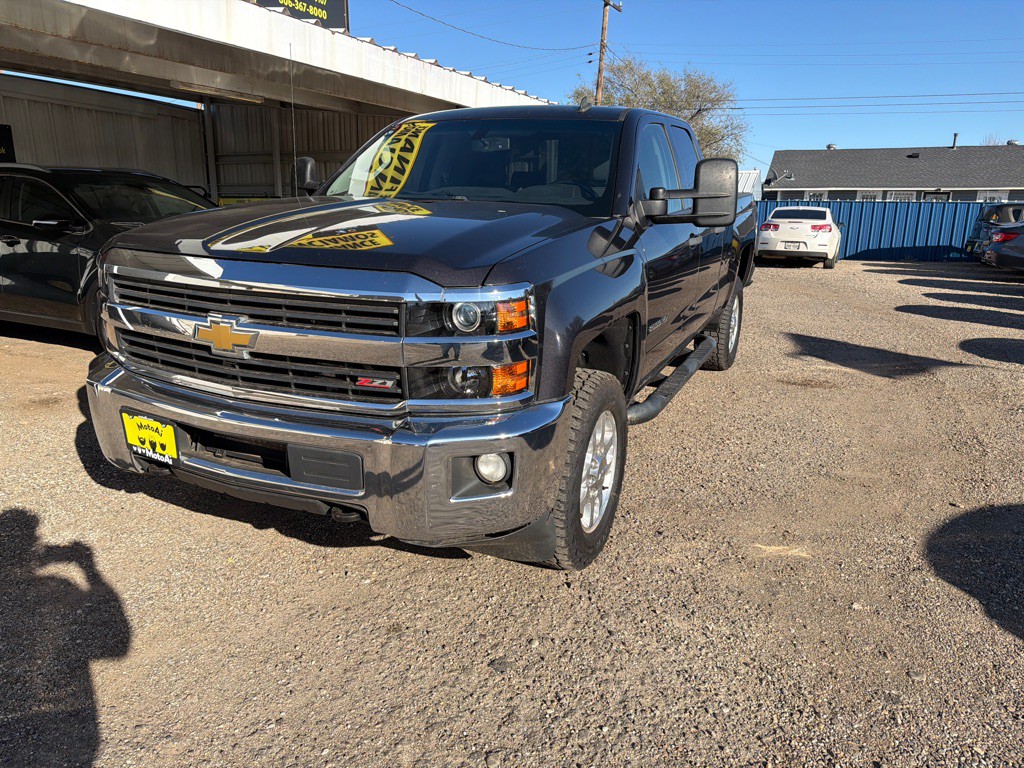 2015 Chevrolet Silverado 1500 Image 2