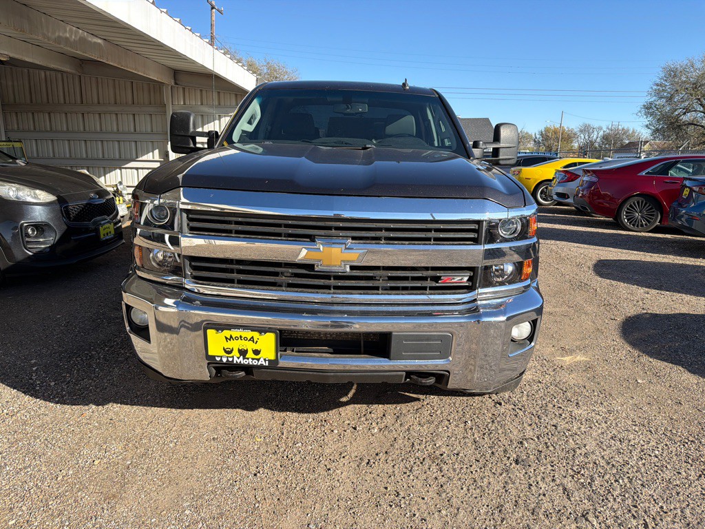 2015 Chevrolet Silverado 1500 Image 3