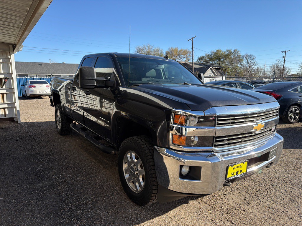 2015 Chevrolet Silverado 1500 Image 4
