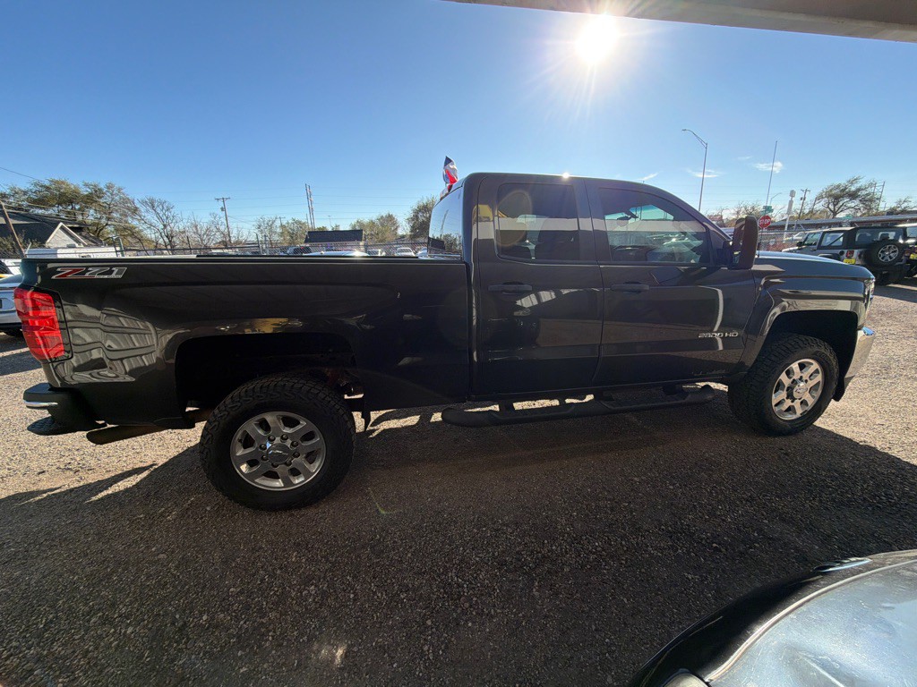 2015 Chevrolet Silverado 1500 Image 5