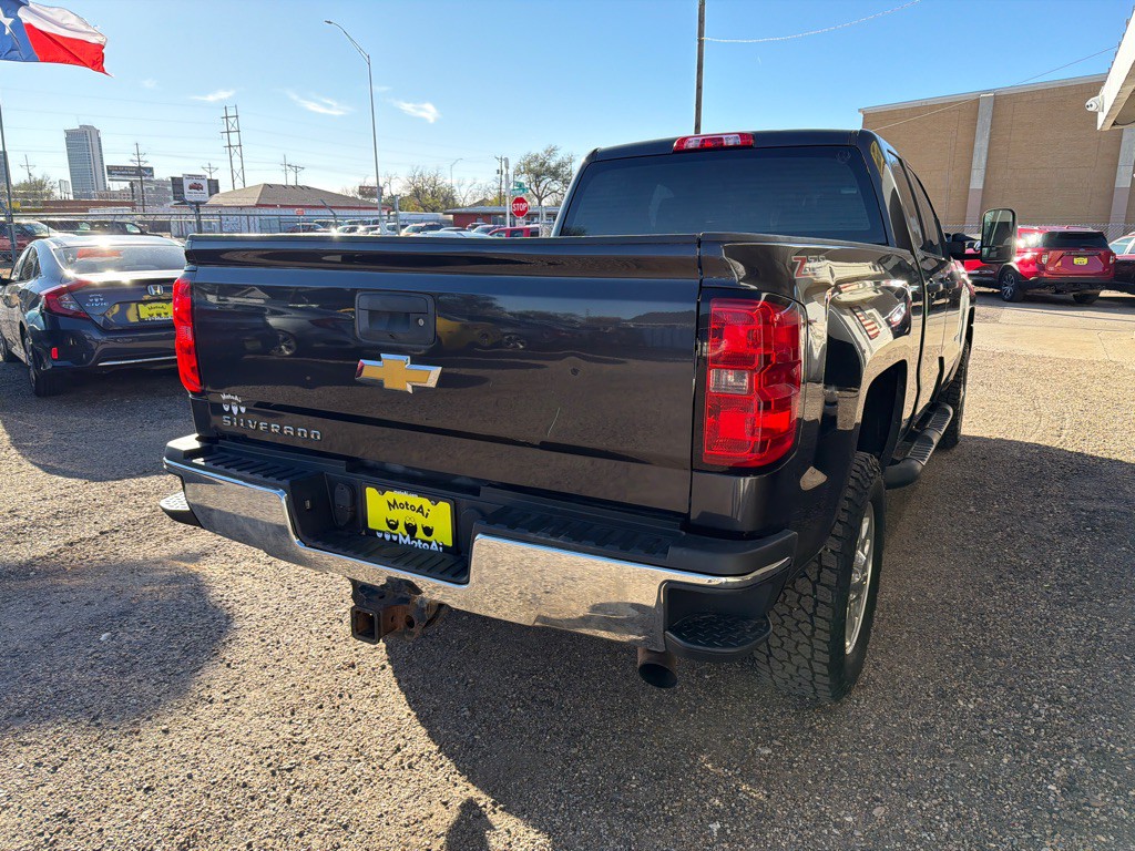 2015 Chevrolet Silverado 1500 Image 6