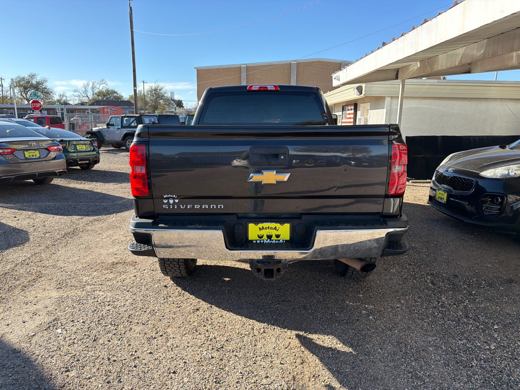 2015 Chevrolet Silverado 1500 Image 7