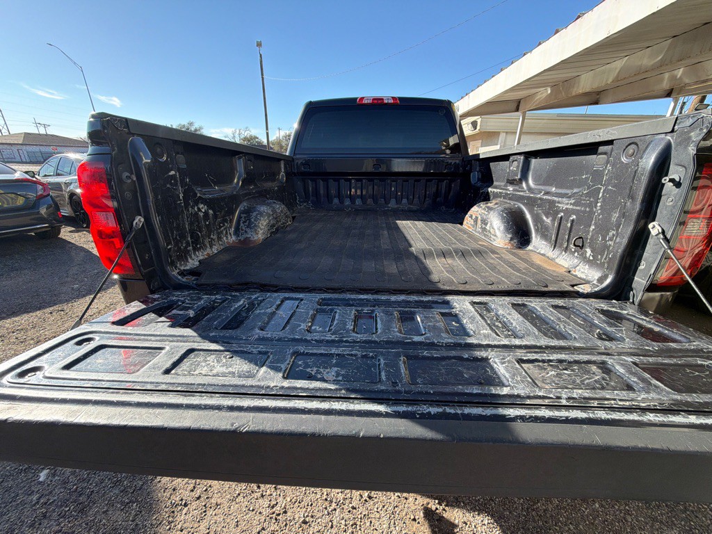 2015 Chevrolet Silverado 1500 Image 8