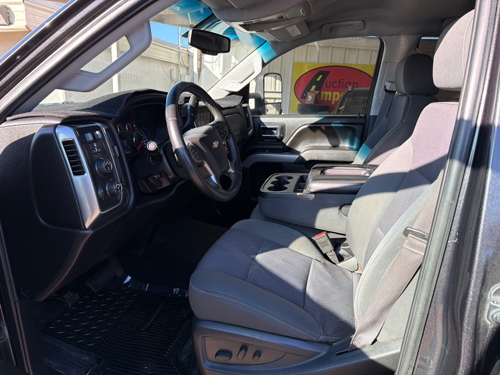 2015 Chevrolet Silverado 1500 Image 10