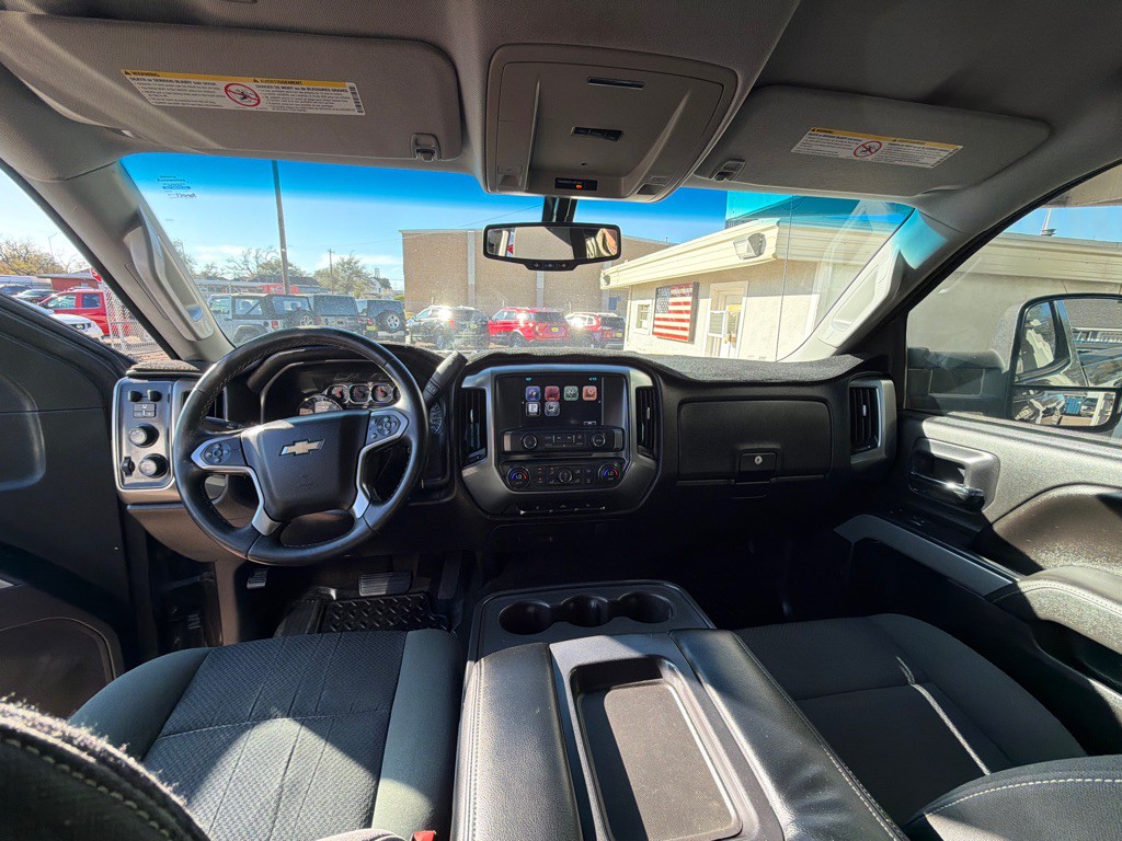 2015 Chevrolet Silverado 1500 Image 11