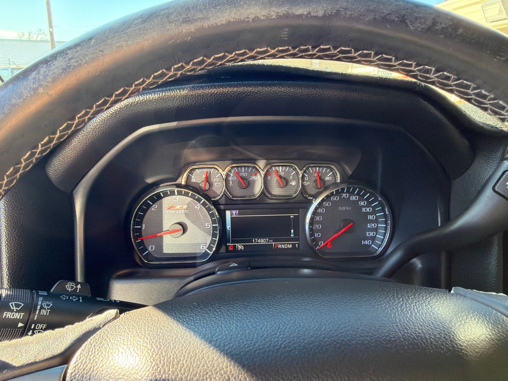 2015 Chevrolet Silverado 1500 Image 12