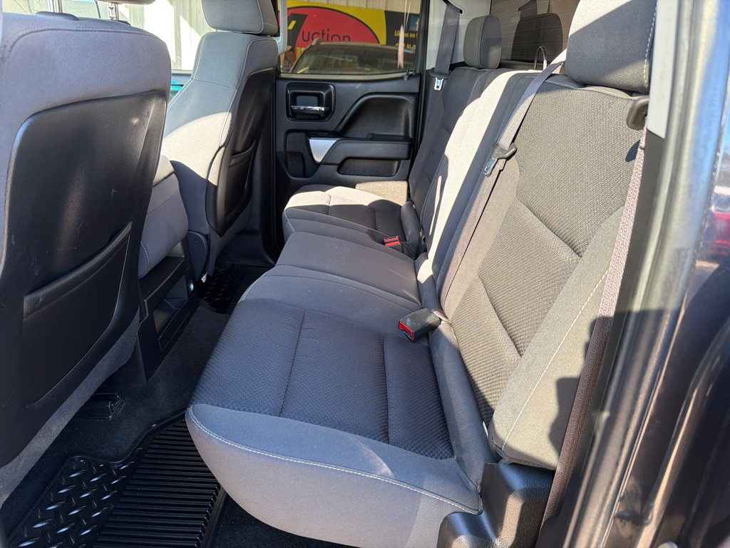 2015 Chevrolet Silverado 1500 Image 16