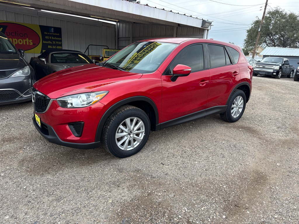 2015 Mazda CX-5 Image 2
