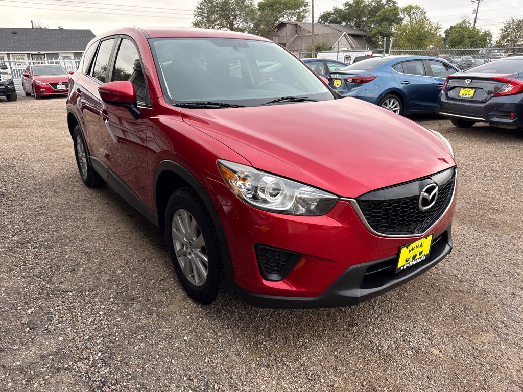 2015 Mazda CX-5 Image 4