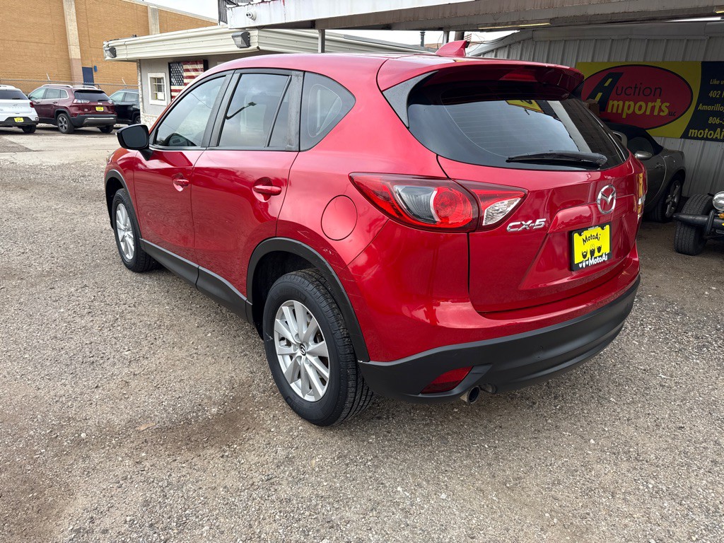 2015 Mazda CX-5 Image 8
