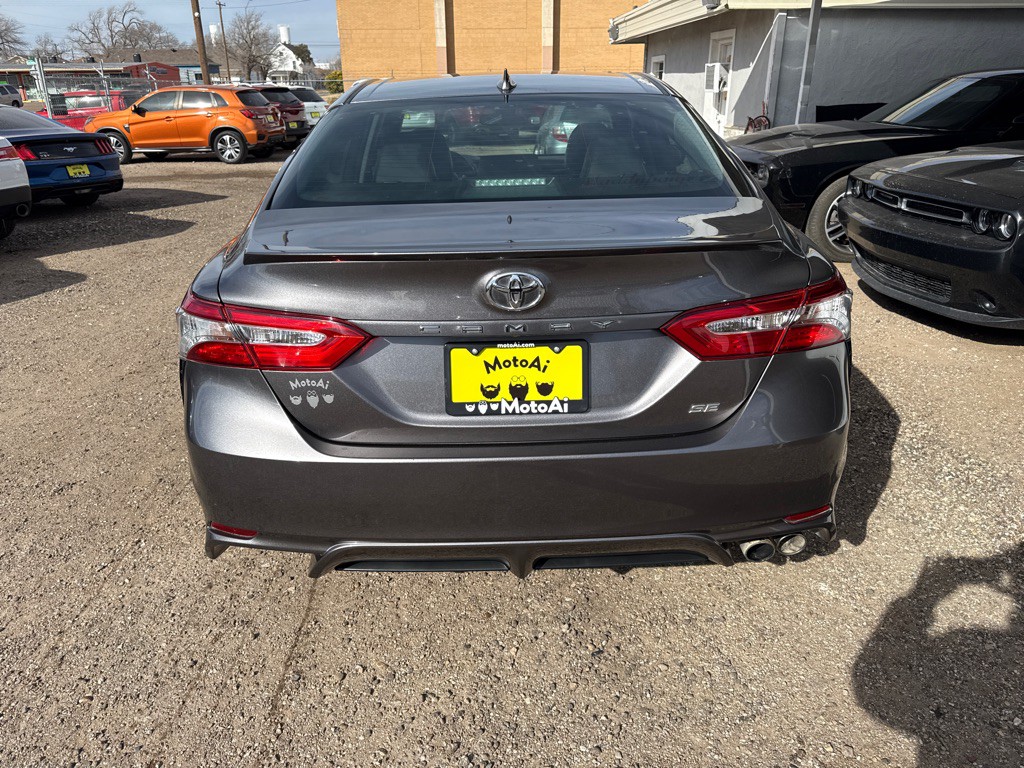 2019 Toyota Camry Image 7