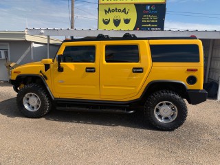 Image for 2003 HUMMER H2  ID: 6959965