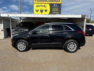 Image for 2017 Cadillac XT5 BASE ID: 6965046