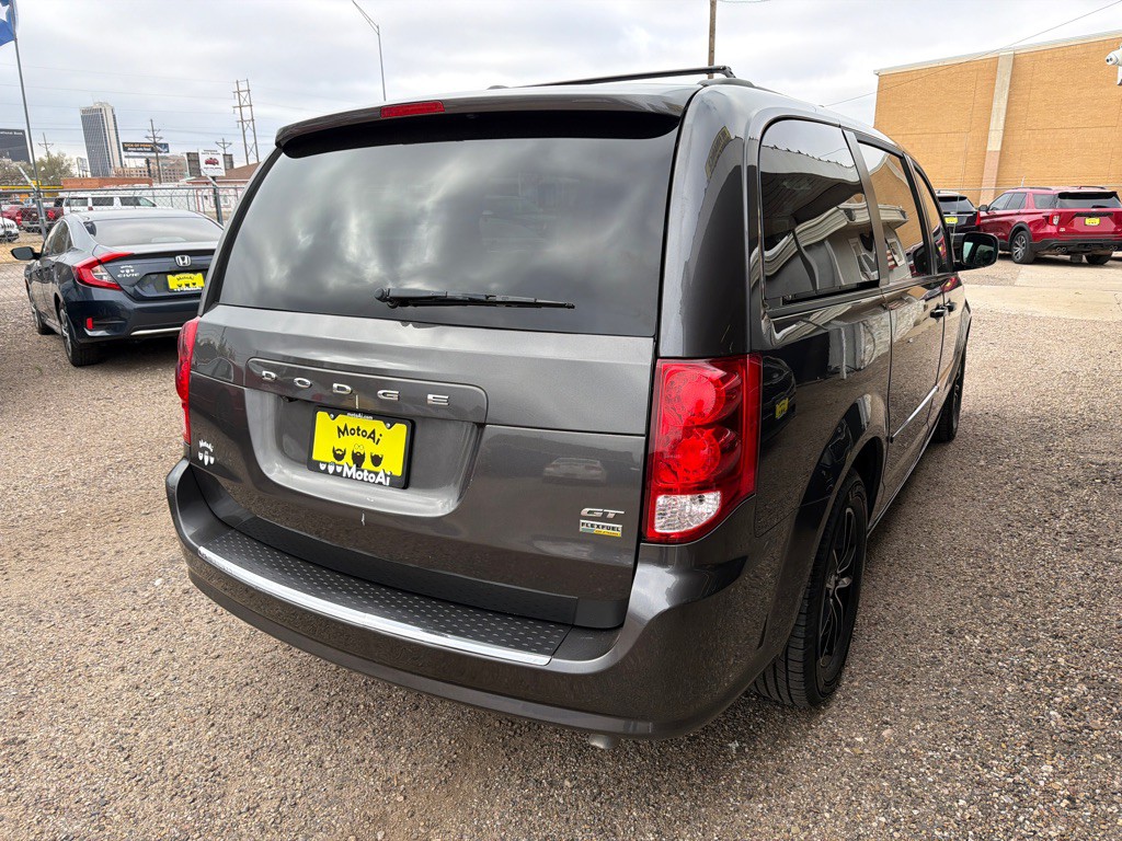 2017 Dodge Grand Caravan Image 6