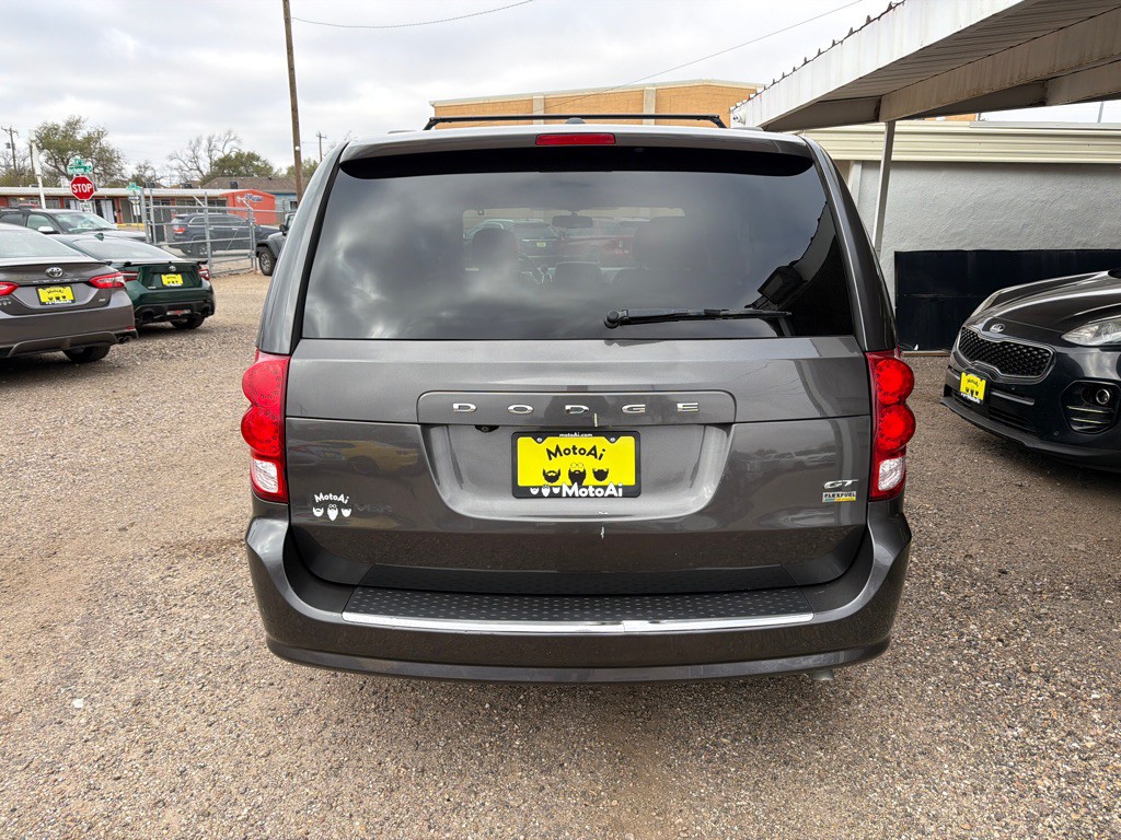 2017 Dodge Grand Caravan Image 7