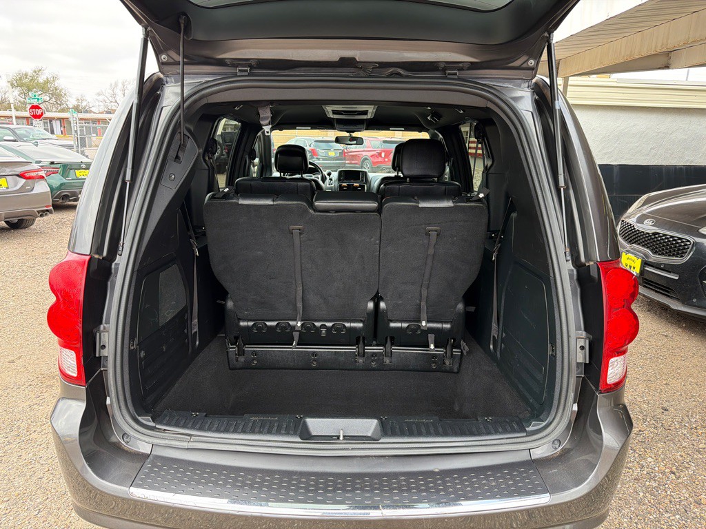 2017 Dodge Grand Caravan Image 9