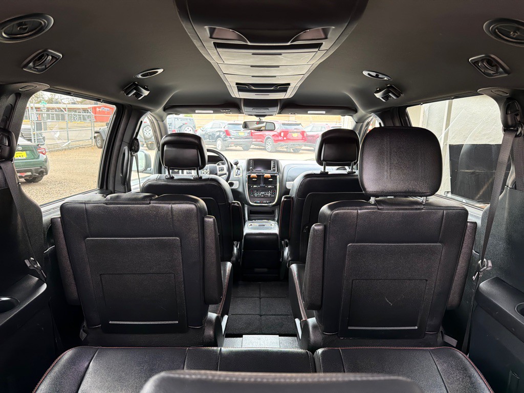 2017 Dodge Grand Caravan Image 10