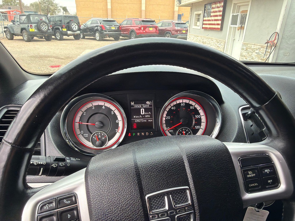 2017 Dodge Grand Caravan Image 14