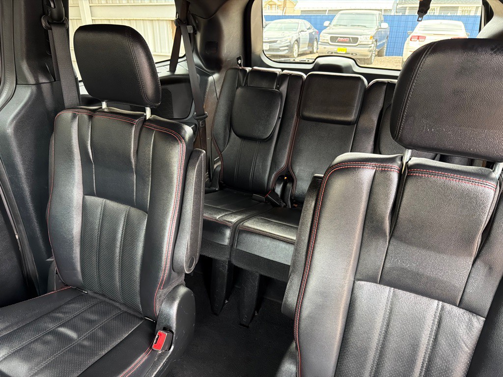 2017 Dodge Grand Caravan Image 18