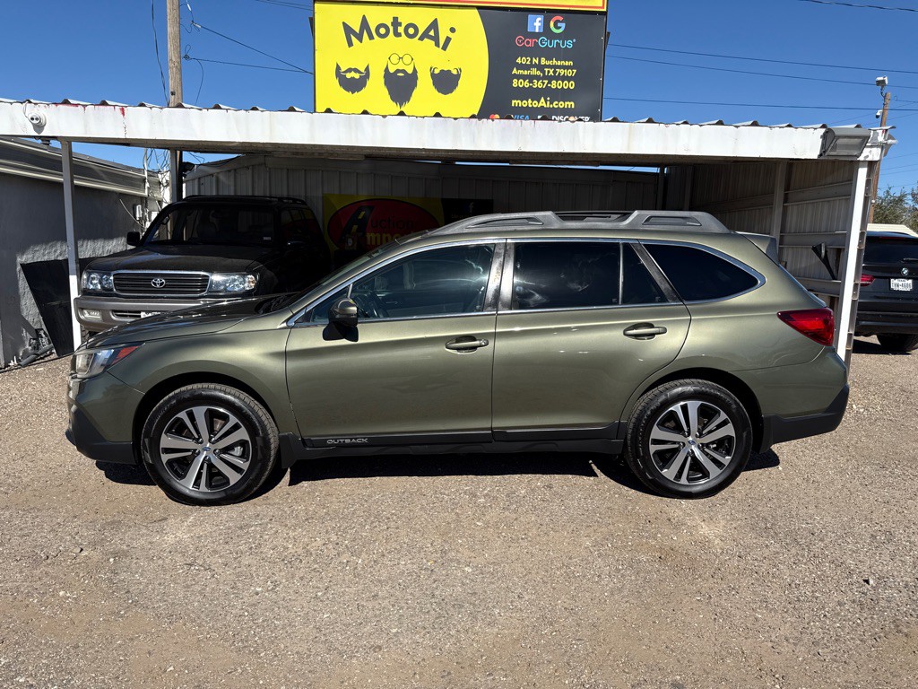 2018 Subaru Outback Image 1