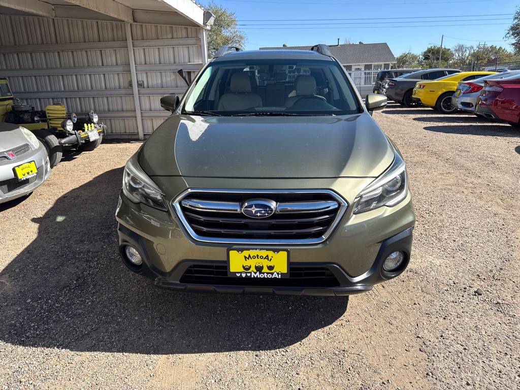 2018 Subaru Outback Image 3