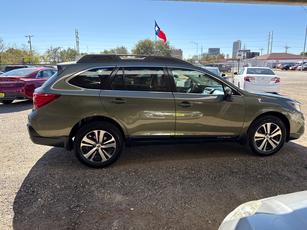 2018 Subaru Outback Image 5