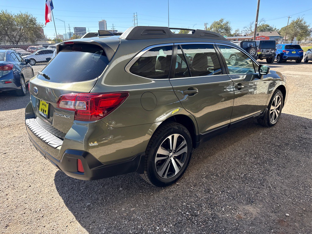 2018 Subaru Outback Image 6