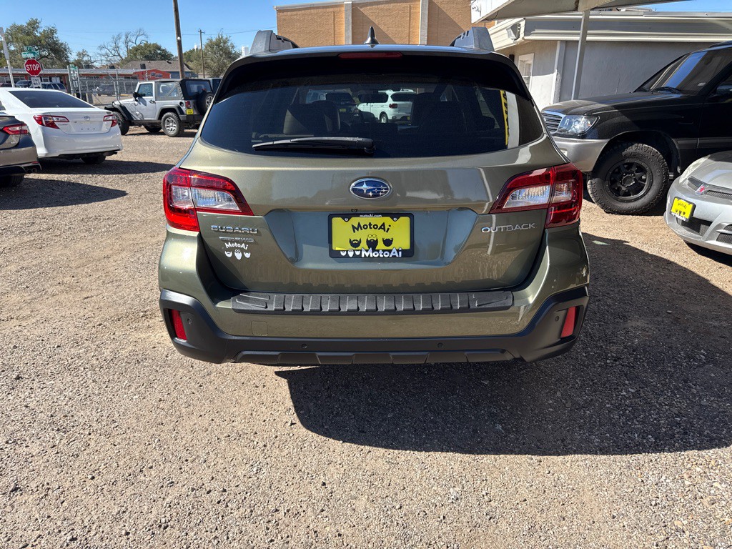 2018 Subaru Outback Image 7