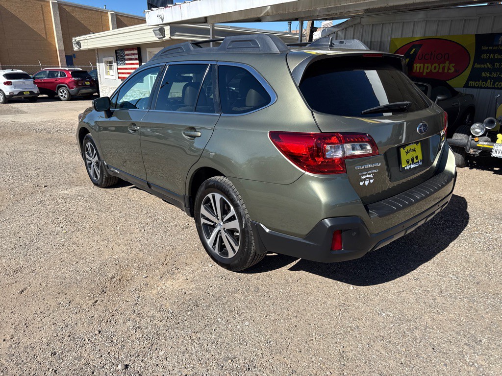 2018 Subaru Outback Image 8