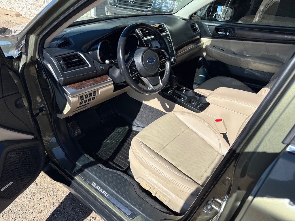 2018 Subaru Outback Image 9