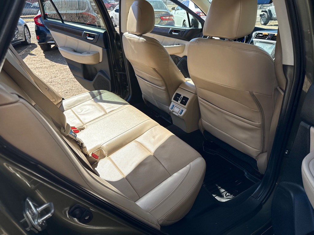 2018 Subaru Outback Image 11