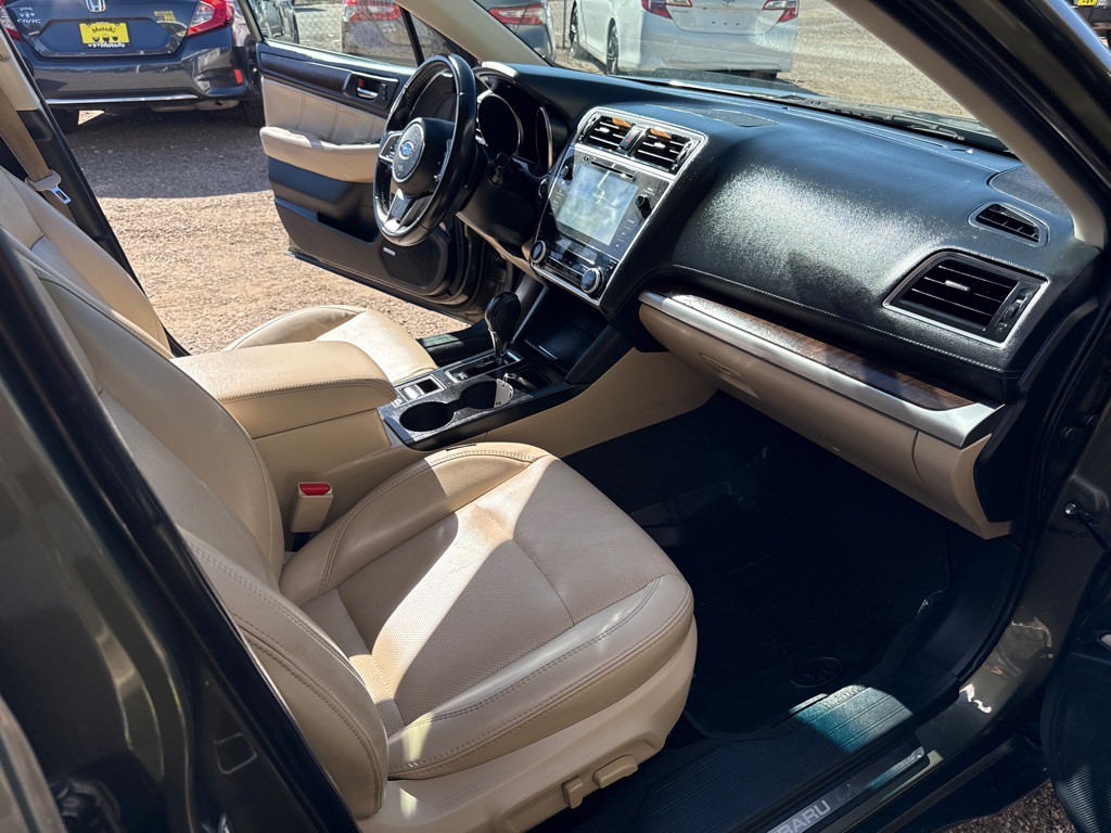 2018 Subaru Outback Image 12