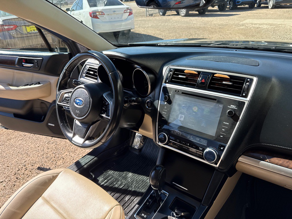 2018 Subaru Outback Image 13