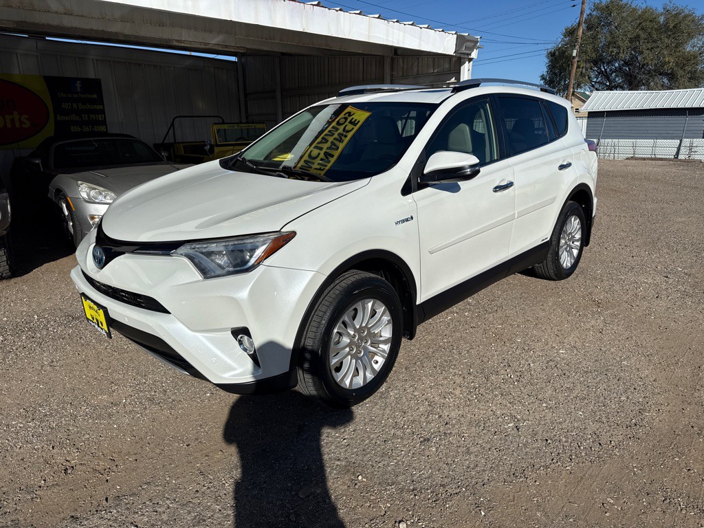 2016 Toyota Rav4 Image 2