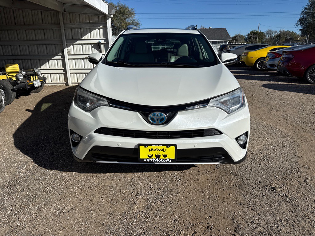 2016 Toyota Rav4 Image 3