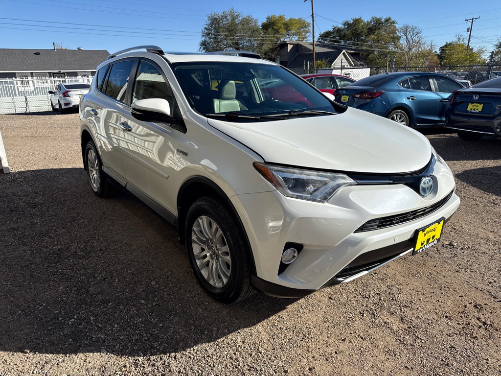 2016 Toyota Rav4 Image 4