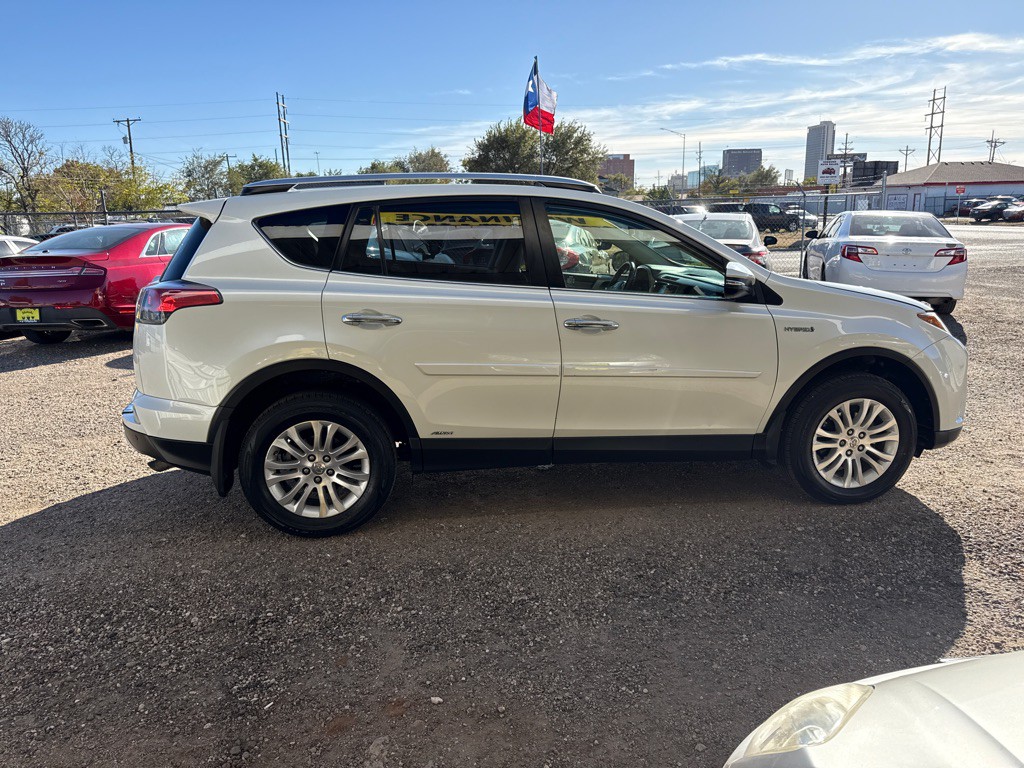 2016 Toyota Rav4 Image 5