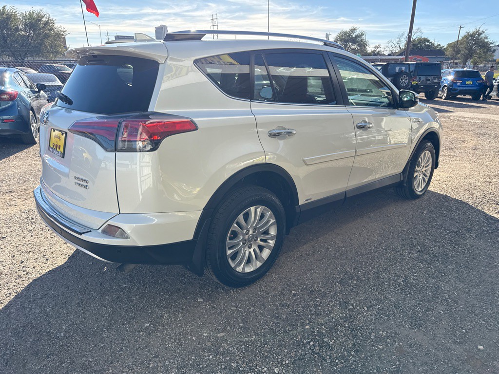 2016 Toyota Rav4 Image 6