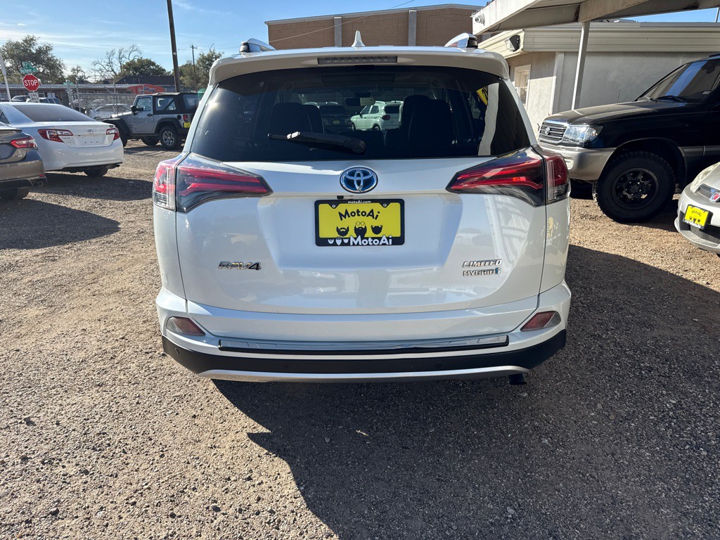 2016 Toyota Rav4 Image 7