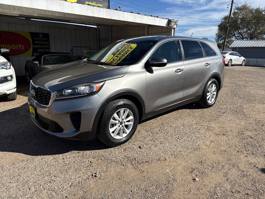 2019 Kia Sorento Image 2