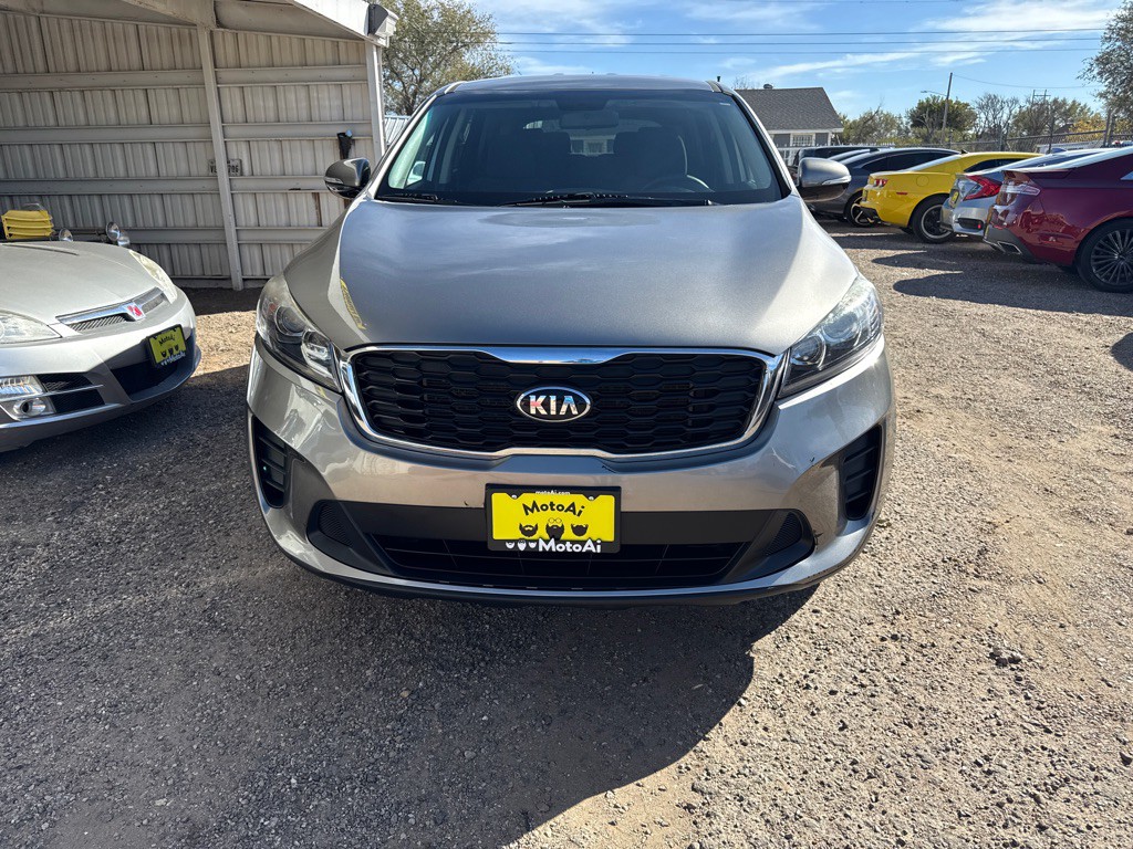 2019 Kia Sorento Image 3