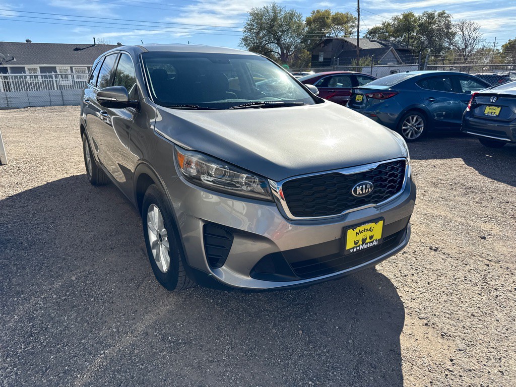 2019 Kia Sorento Image 4