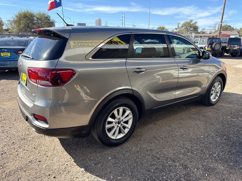 2019 Kia Sorento Image 6