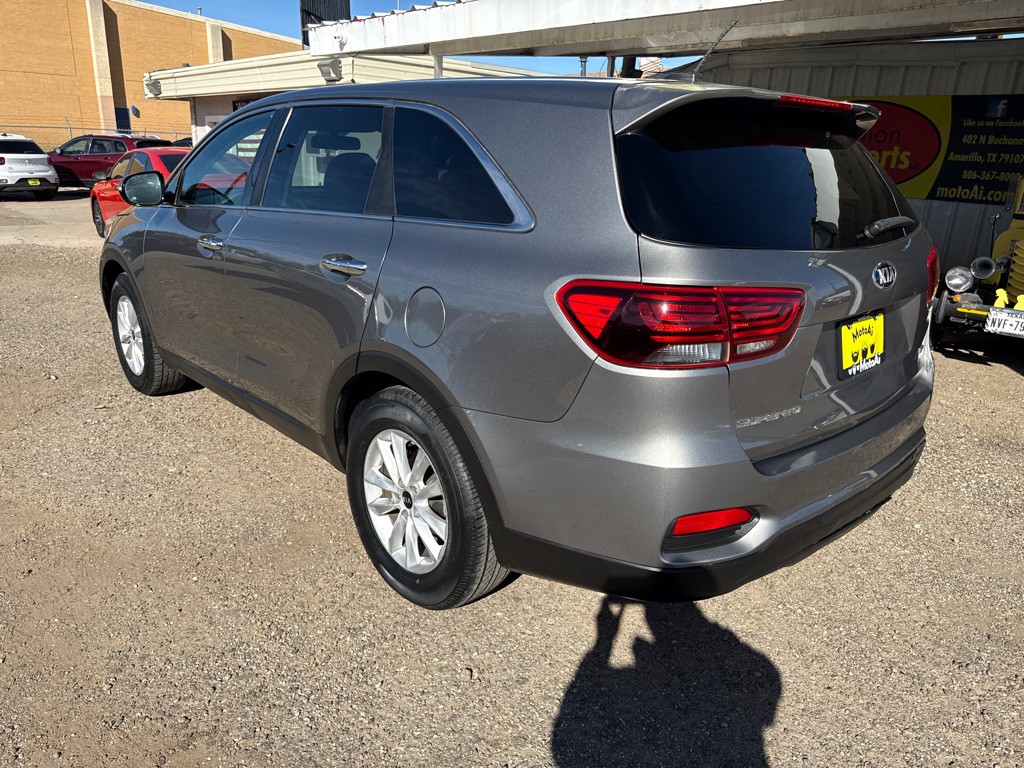 2019 Kia Sorento Image 8