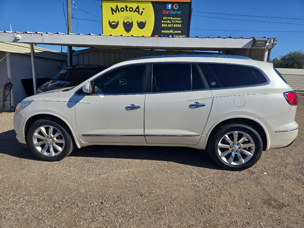 2013 Buick Enclave Image 2