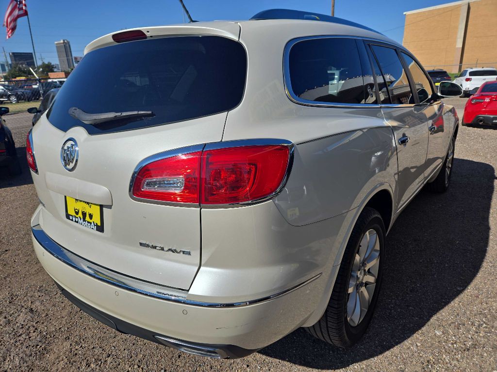 2013 Buick Enclave Image 3